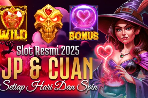 New Games Witch Heart Megaways di Pragmatic Play Slot Resmi 2025 Berikan JP & Cuan Setiap Hari dan Spin
