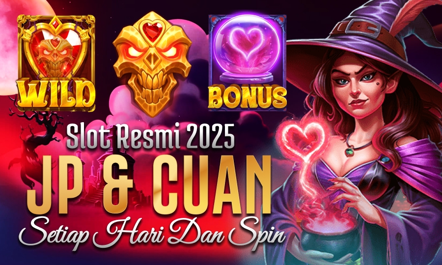 New Games Witch Heart Megaways di Pragmatic Play Slot Resmi 2025 Berikan JP & Cuan Setiap Hari dan Spin