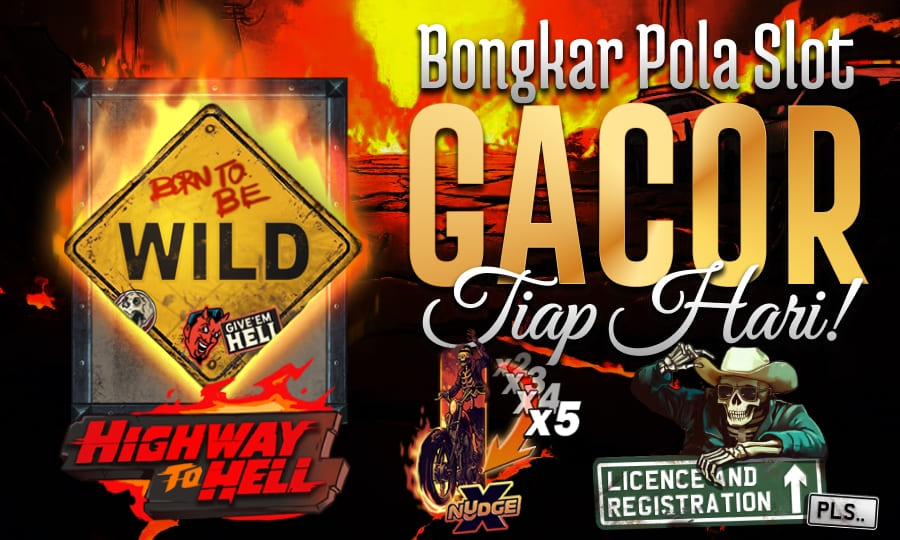 Fitur Unggulan dan Keunggulan Slot Highway to Hell