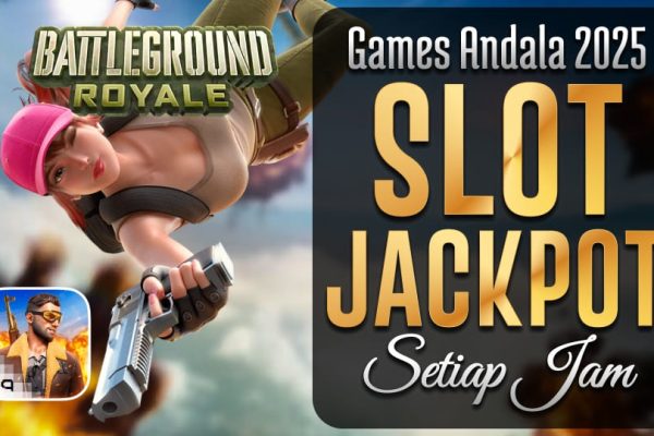 Spin Gila di Battleground Royale, Langsung Cuan!